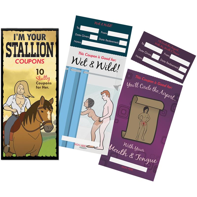 KHEPER GAMES - 10 CUPONES PARA ELLA IM YOUR STALLION