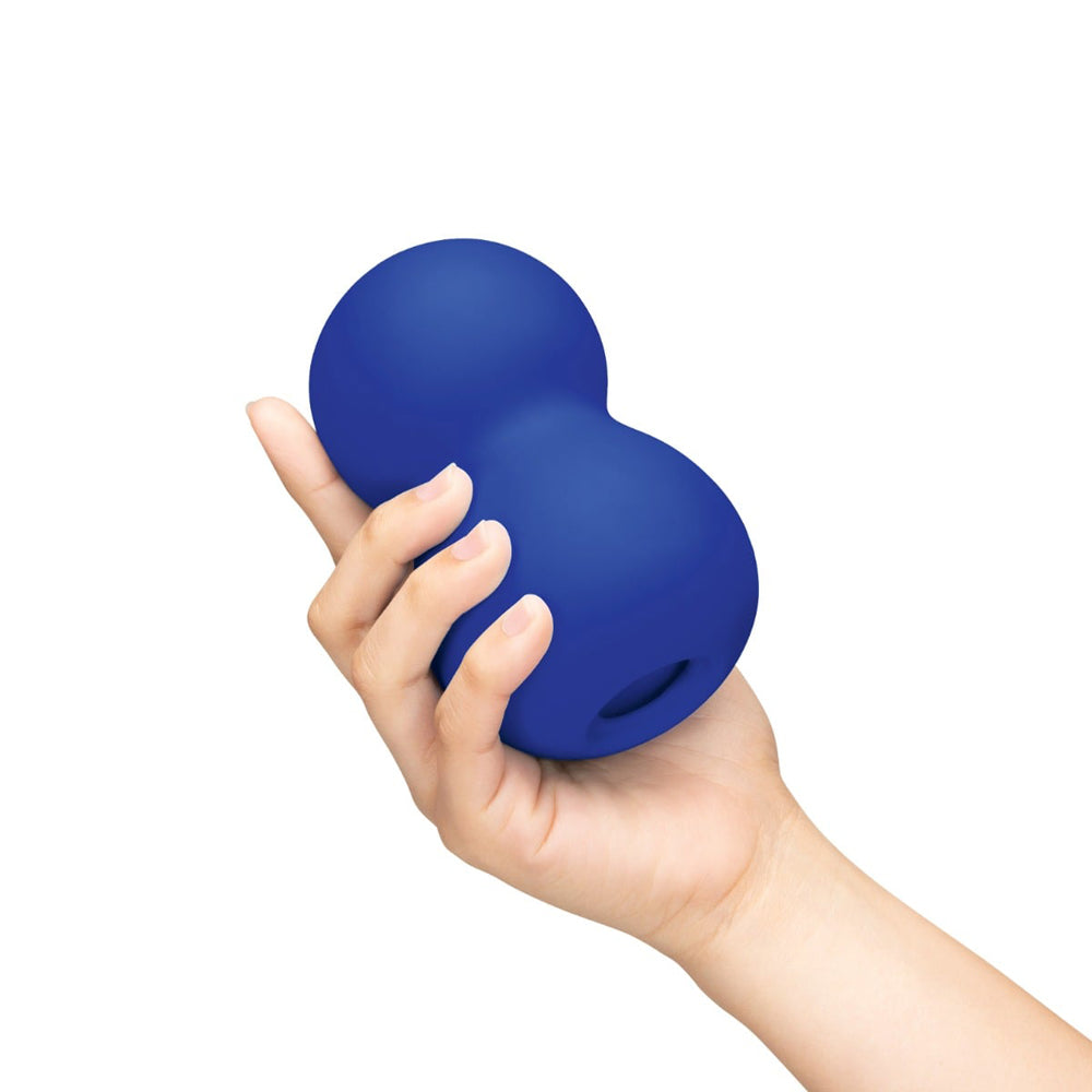 ME YOU US SIGNATURE - THE BUBBLE STROKER BLUE