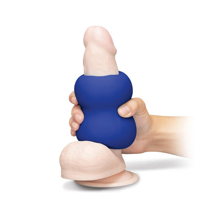 ME YOU US SIGNATURE - THE BUBBLE STROKER BLUE