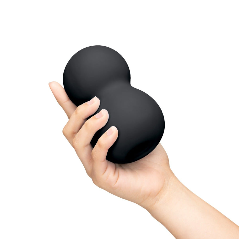 ME YOU US SIGNATURE - THE BUBBLE STROKER BLACK