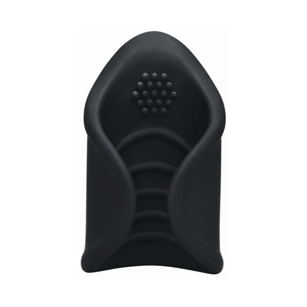 ME YOU US SIGNATURE - THE VIBRATING OPEN STROKER