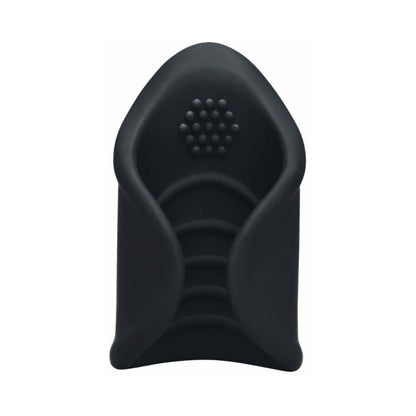 ME YOU US SIGNATURE - THE VIBRATING OPEN STROKER