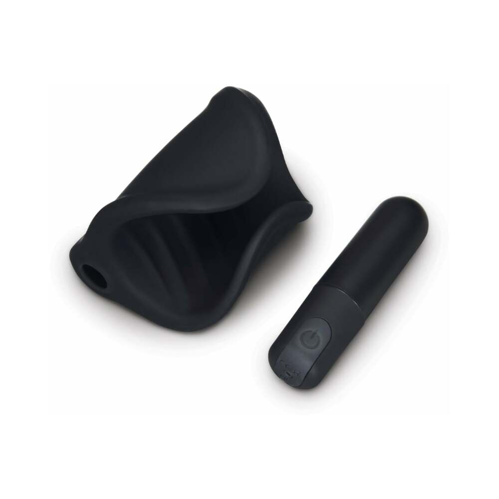 ME YOU US SIGNATURE - THE VIBRATING OPEN STROKER