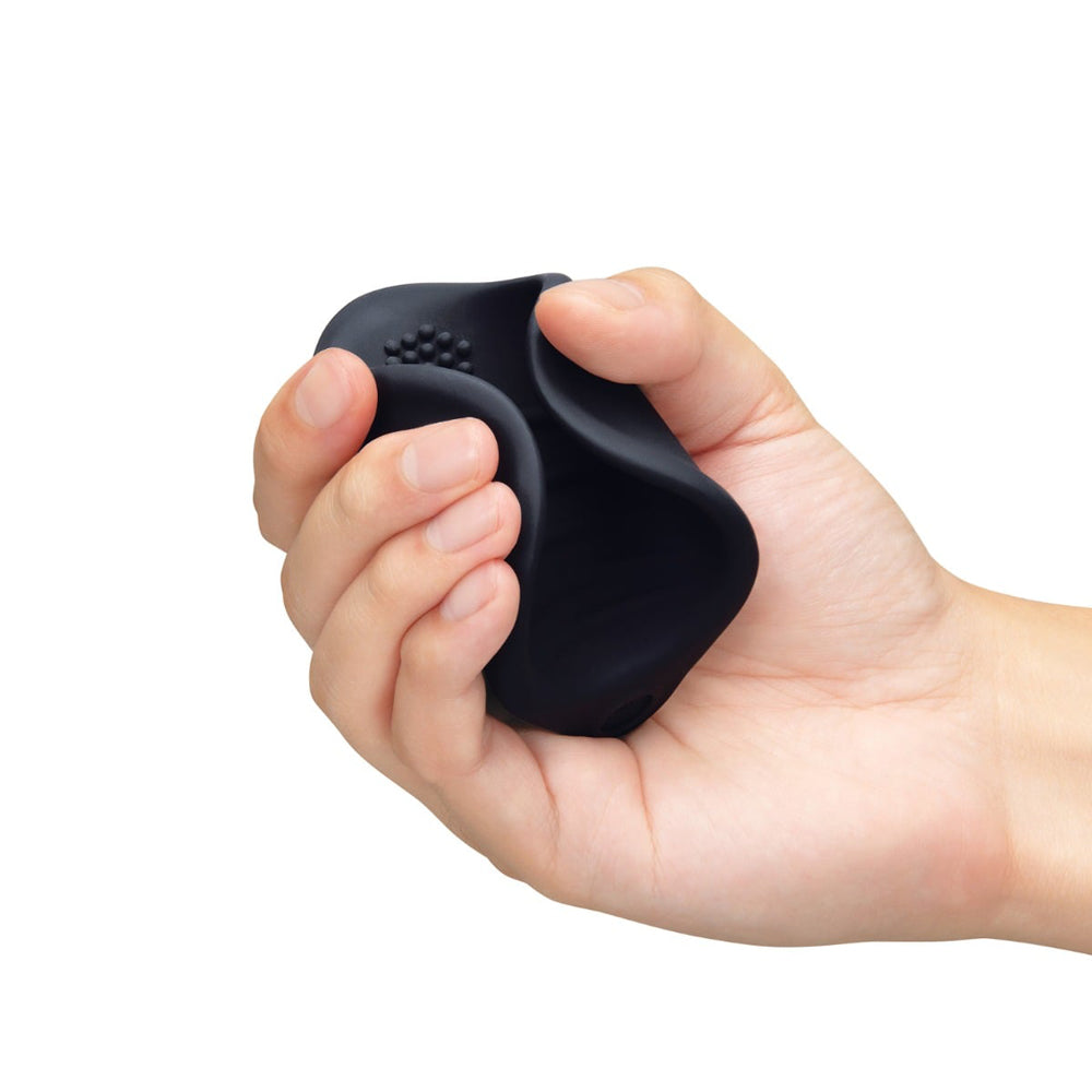 ME YOU US SIGNATURE - THE VIBRATING OPEN STROKER