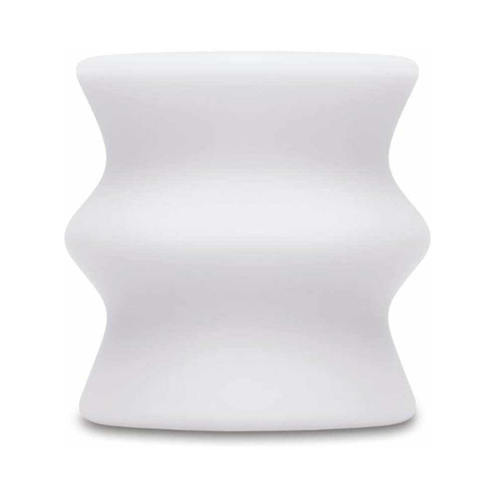 ME YOU US SIGNATURE - O ESTIMULADOR ORAL EM SILICONE TRANSPARENTE