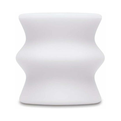 ME YOU US SIGNATURE - O ESTIMULADOR ORAL EM SILICONE TRANSPARENTE