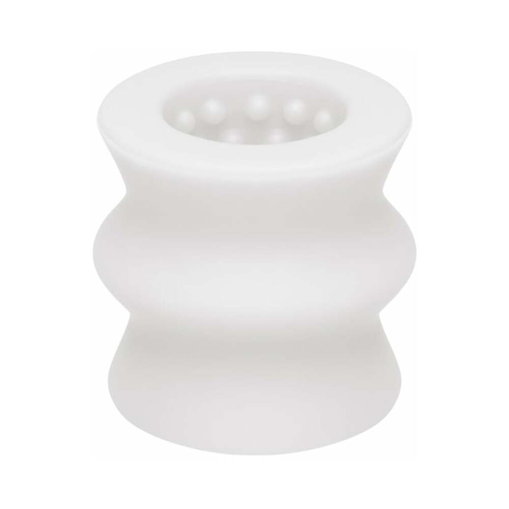 ME YOU US SIGNATURE - O ESTIMULADOR ORAL EM SILICONE TRANSPARENTE