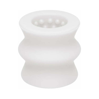 ME YOU US SIGNATURE - O ESTIMULADOR ORAL EM SILICONE TRANSPARENTE