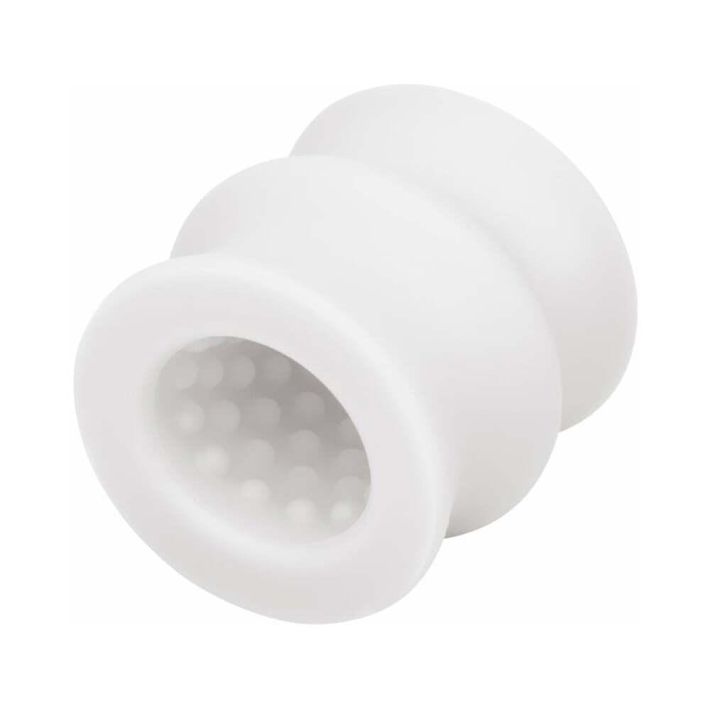 ME YOU US SIGNATURE - O ESTIMULADOR ORAL EM SILICONE TRANSPARENTE