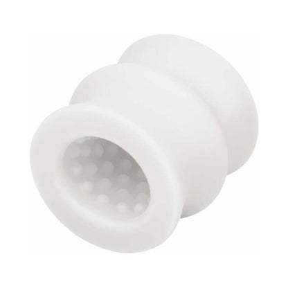 ME YOU US SIGNATURE - O ESTIMULADOR ORAL EM SILICONE TRANSPARENTE