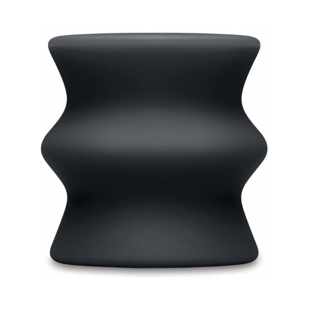 ASSINATURA ME YOU US - O ESTIMULADOR ORAL DE SILICONE PRETO