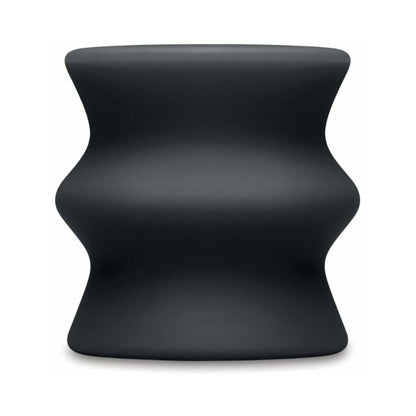 ASSINATURA ME YOU US - O ESTIMULADOR ORAL DE SILICONE PRETO