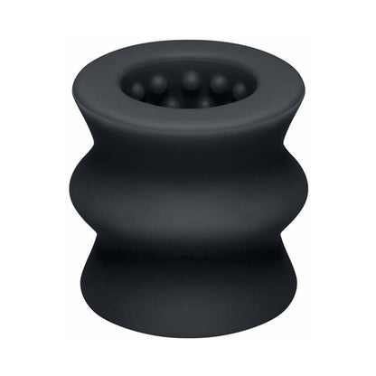 ASSINATURA ME YOU US - O ESTIMULADOR ORAL DE SILICONE PRETO