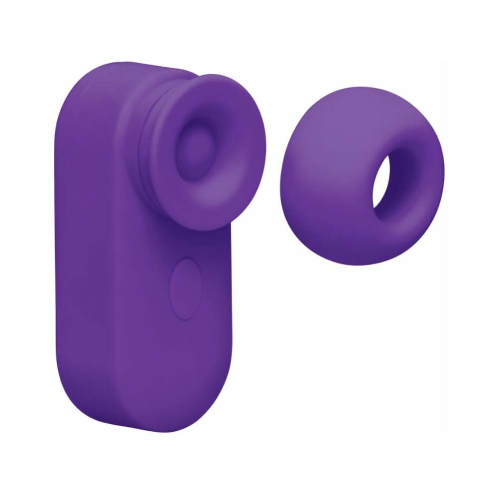 ME YOU US SIGNATURE - THE TRAVEL TAPPER PURPLE