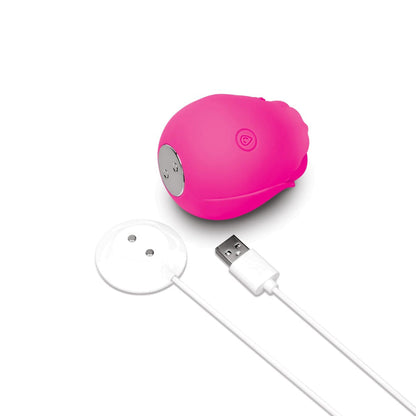 ME YOU US SIGNATURE - THE TAPPING ROSEBUD PINK