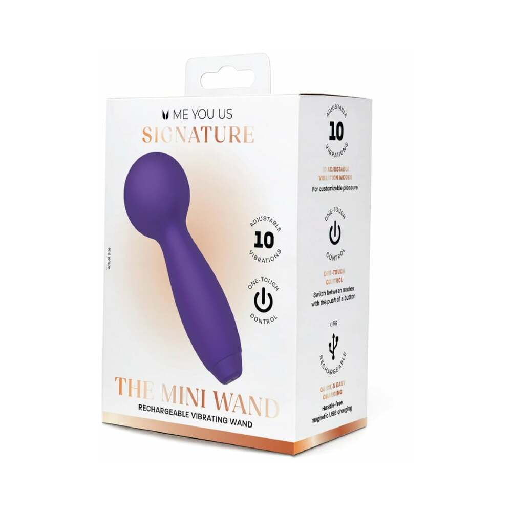 ASSINATURA ME YOU US - THE MINI WAND