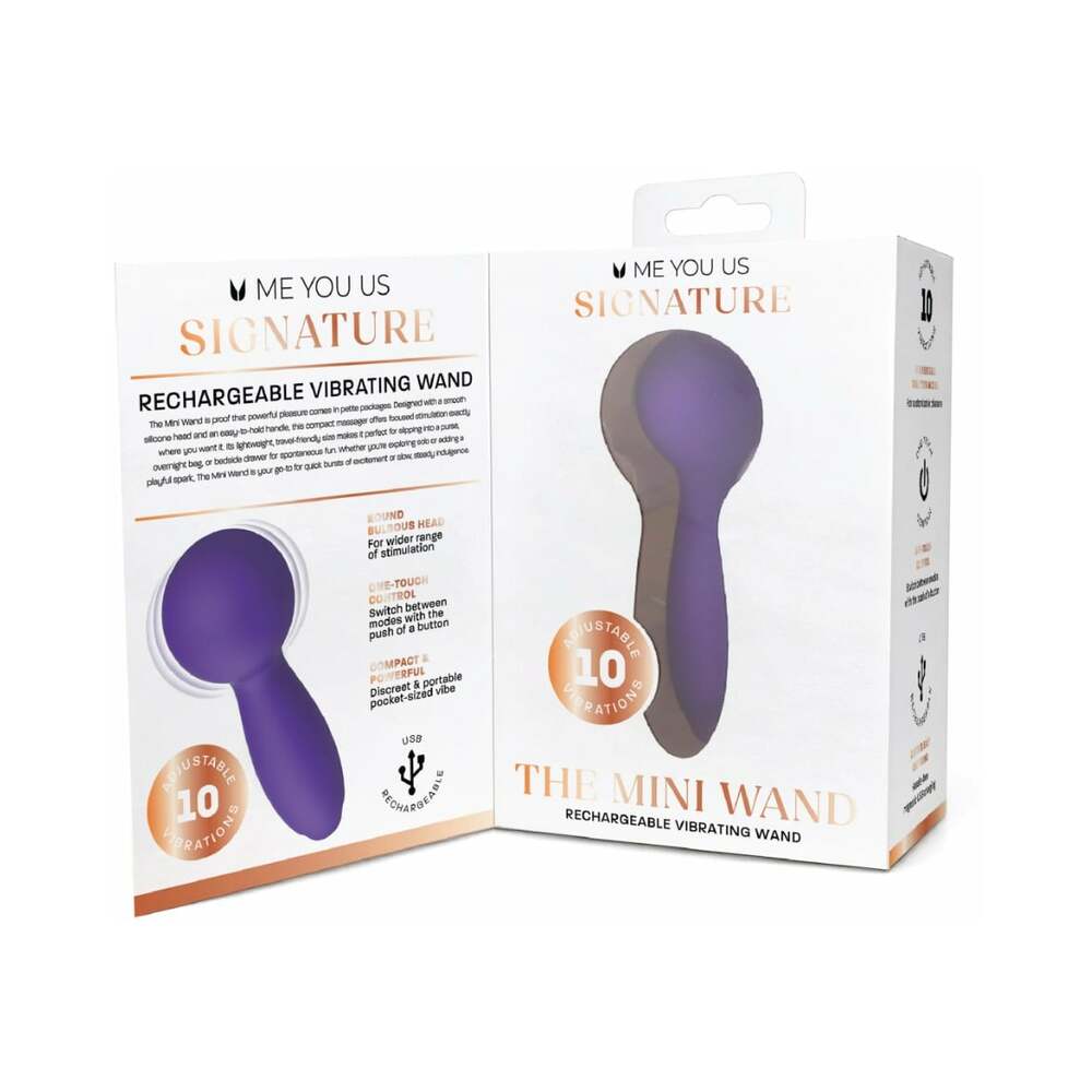 ASSINATURA ME YOU US - THE MINI WAND