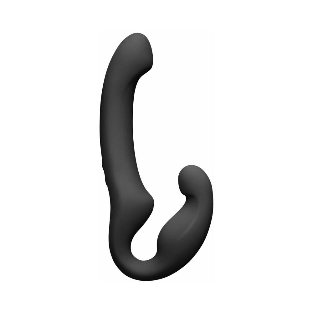 ME YOU US SIGNATURE - THE STRAPLESS STRAP-ON BLACK