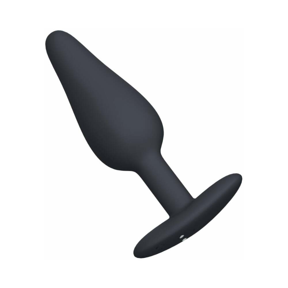 ME YOU US SIGNATURE - O VIBRADOR ANAL PRETO
