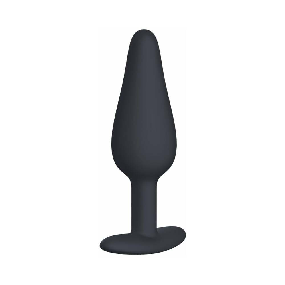 ME YOU US SIGNATURE - O VIBRADOR ANAL PRETO