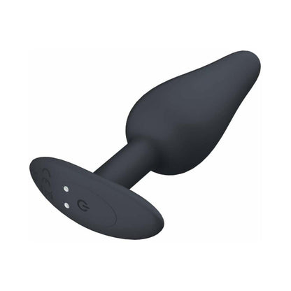 ME YOU US SIGNATURE - O VIBRADOR ANAL PRETO