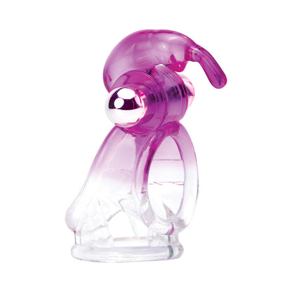HOTT PRODUCTS - WET DREAMS DREAM BOY HONEY BUNNY JELLY COCK&BALL SLING BULLET COR GRADIENTE MAGENTA