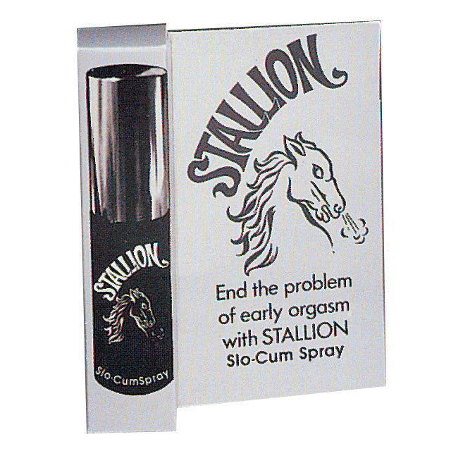 NASSTOYS - STALLION SPRAY DELAY