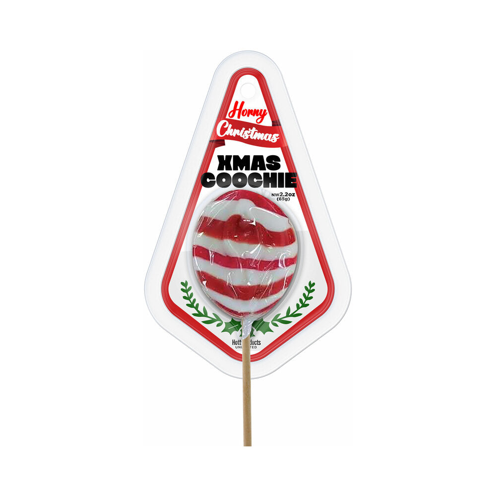 HOTT PRODUCTS - HORNY CHRISTMAS X-MAS PUSSY POP