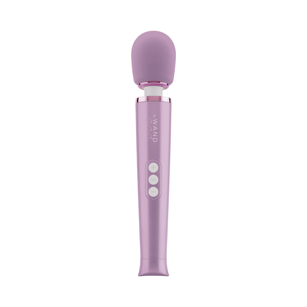 LE WAND - DIVE SUBMERSIBLE RECHARGEABLE VIBRATING MASSAGER, LAVENDER