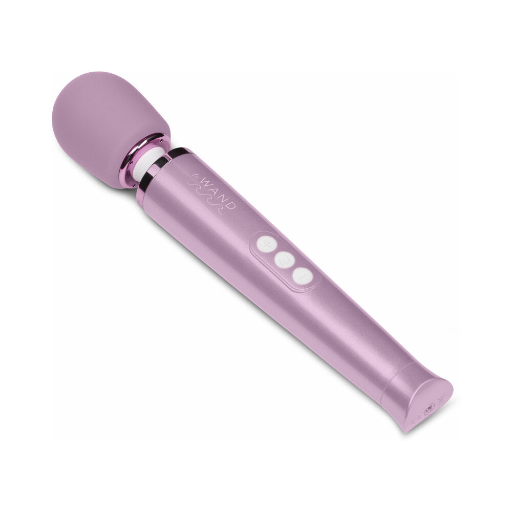 LE WAND - DIVE SUBMERSIBLE RECHARGEABLE VIBRATING MASSAGER, LAVENDER
