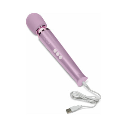 LE WAND - DIVE SUBMERSIBLE RECHARGEABLE VIBRATING MASSAGER, LAVENDER