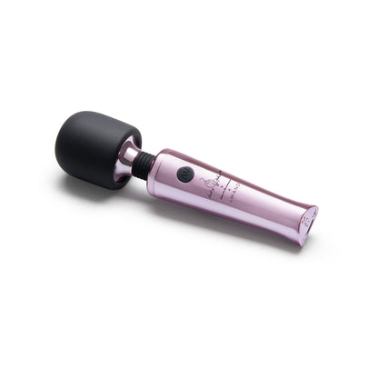 LE WAND - VIBRADOR MINI RECARREGÁVEL BABY PHAT X LE WAND CLASSIQUE COR-DE-ROSA