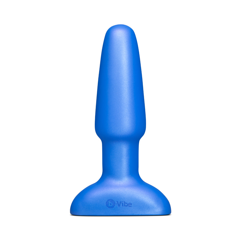 B-VIBE - SMART RIMMING 2 PLUG ANAL ROTATIVO E VIBRATÓRIO COM CONTROLO POR APLICAÇÃO