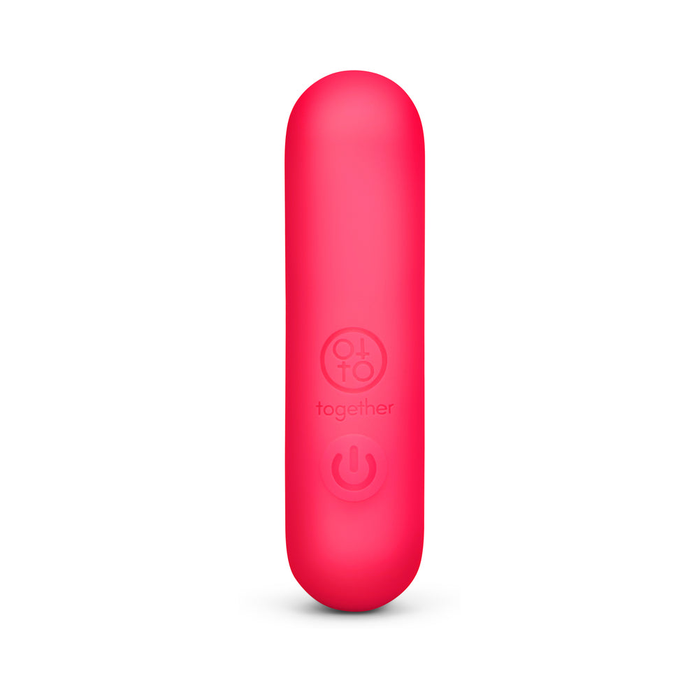 TOGETHER TOY - TOGETHER MINI VIBES SPARK 3 IN. BULLET VIBE