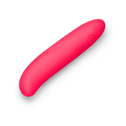 TOGETHER TOY - TOGETHER MINI VIBES SILHOUETTE 5 POL. VIBRADOR PONTO G