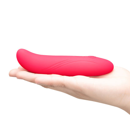 TOGETHER TOY - TOGETHER MINI VIBES SILHOUETTE 5 POL. VIBRADOR PONTO G
