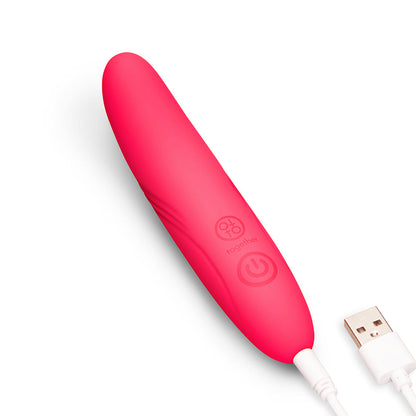 TOGETHER TOY - TOGETHER MINI VIBES SILHOUETTE 5 POL. VIBRADOR PONTO G