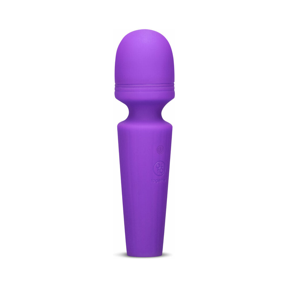 TOGETHER TOY - VIBRADOR MINI TOGETHER GLOW ON THE GO