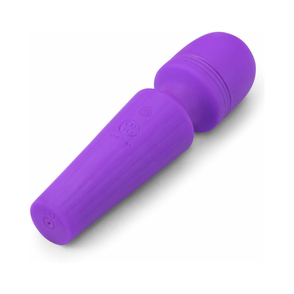 TOGETHER TOY - VIBRADOR MINI TOGETHER GLOW ON THE GO