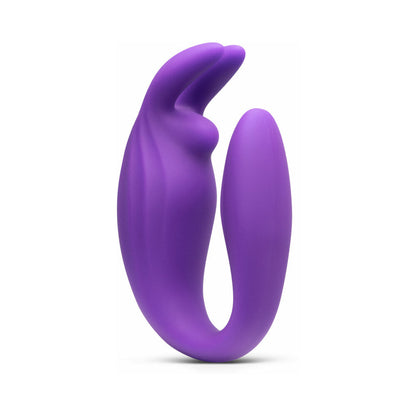 TOGETHER TOY - VIBRADOR COELHO VESTÍVEL COM TEXTURA EM SILICONE SEM COSTURAS E COM CONTROLO REMOTO