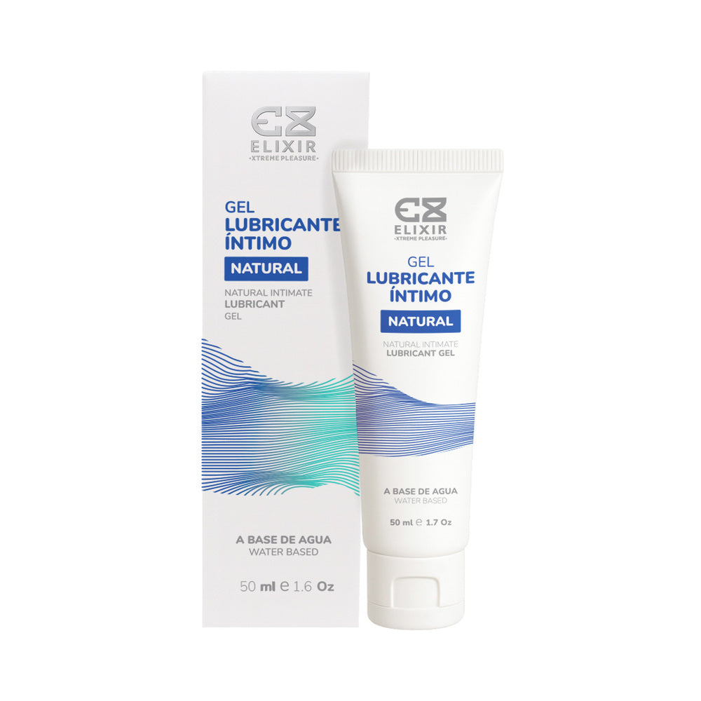 ELIXIR - LUBRIFICANTE NATURAL 50 ML.