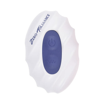 ZERO TOLERANCE - COELHO TRAVESSO DE SILICONE RECARREGÁVEL VIOLETA