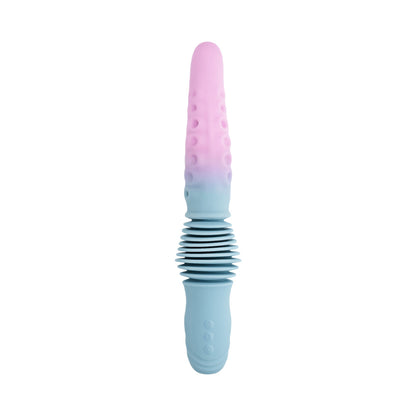 GENDER X - ESTIMULADOR DE TENTÁCULOS EM SILICONE RECARREGÁVEL MULTICOR