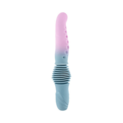 GENDER X - ESTIMULADOR DE TENTÁCULOS EM SILICONE RECARREGÁVEL MULTICOR