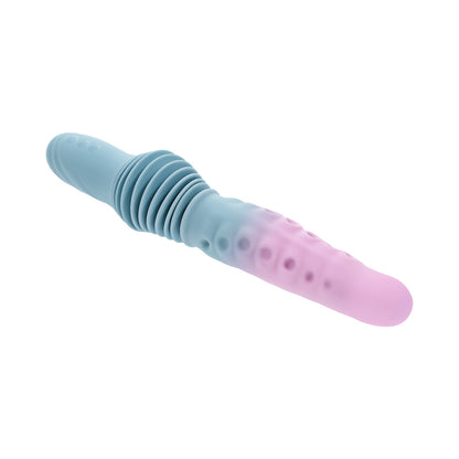 GENDER X - ESTIMULADOR DE TENTÁCULOS EM SILICONE RECARREGÁVEL MULTICOR