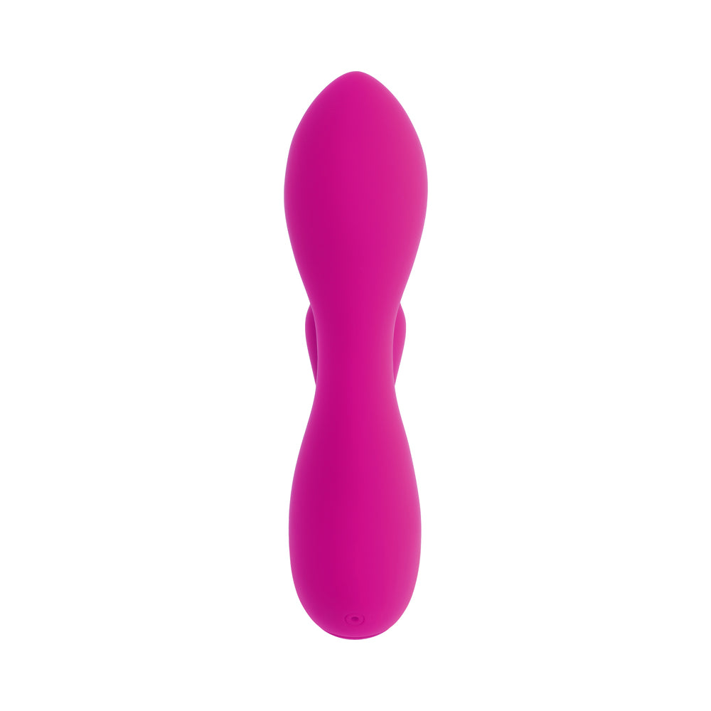 SELOPA - LUNA BUNNY SILICONE RECHARGEABLE PINK