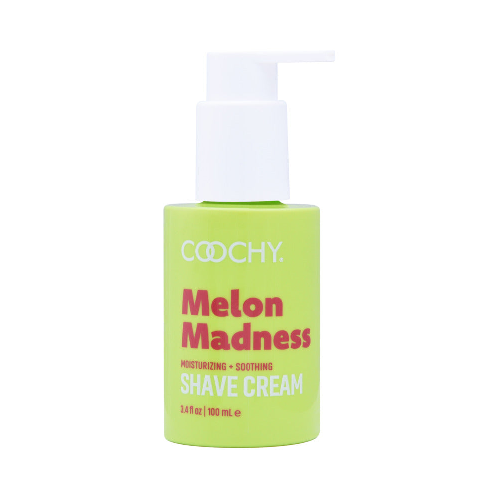 COOCHY - MELON MADNESS SHAVE CREAM 3.4 OZ