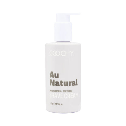 COOCHY - CREME DE DEPILAÇÃO AU NATURAL 8 OZ
