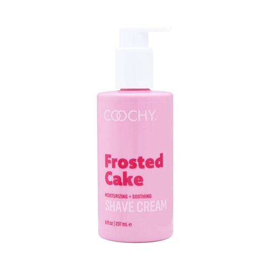 COOCHY - SHAVE CREAM FROSTED CAKE 8 OZ