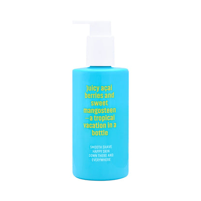 COOCHY - CREME DE DEPILAÇÃO ISLAND PARADISE 8 OZ